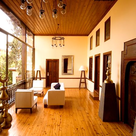 Alp Pasa Hotel Antalya Interior foto