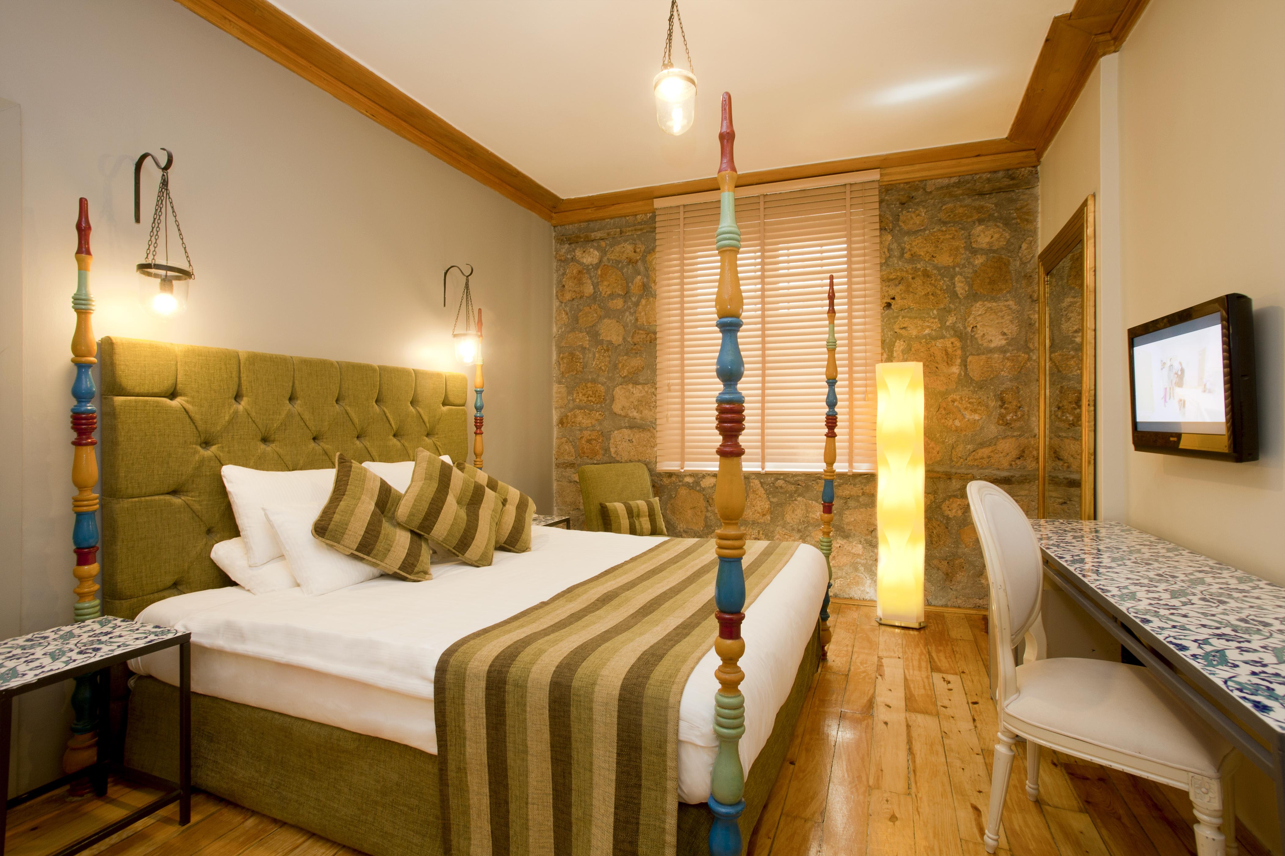 Alp Pasa Hotel Antalya Bagian luar foto