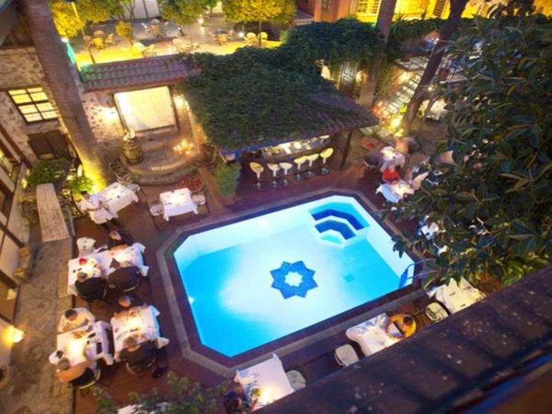 Alp Pasa Hotel Antalya Bagian luar foto